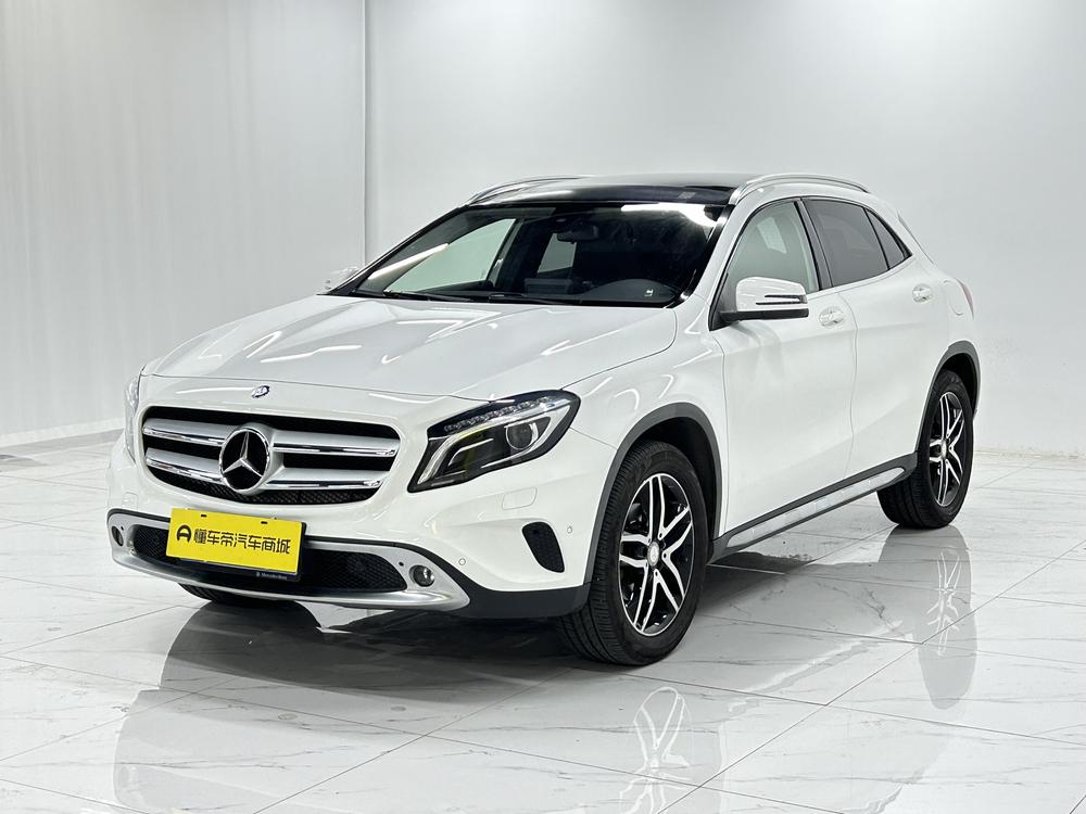 Mercedes-Benz GLA 2016 GLA 220 4MATIC Style