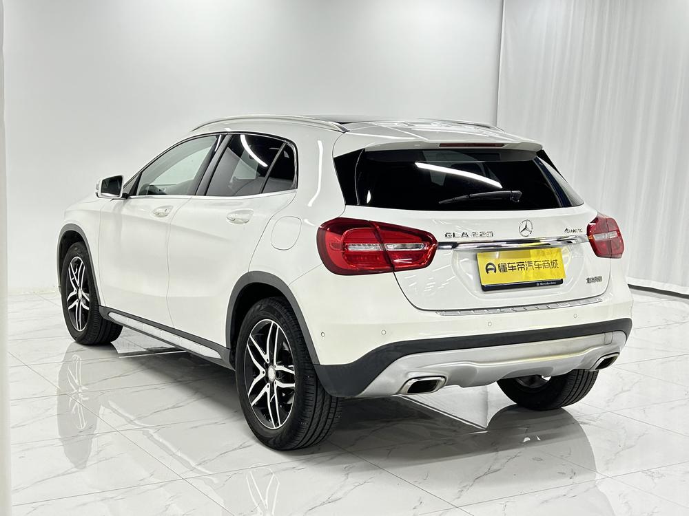 Mercedes-Benz GLA 2016 GLA 220 4MATIC Style – фото 5