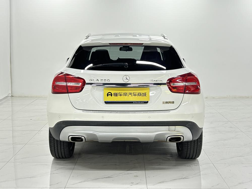 Mercedes-Benz GLA 2016 GLA 220 4MATIC Style – фото 6