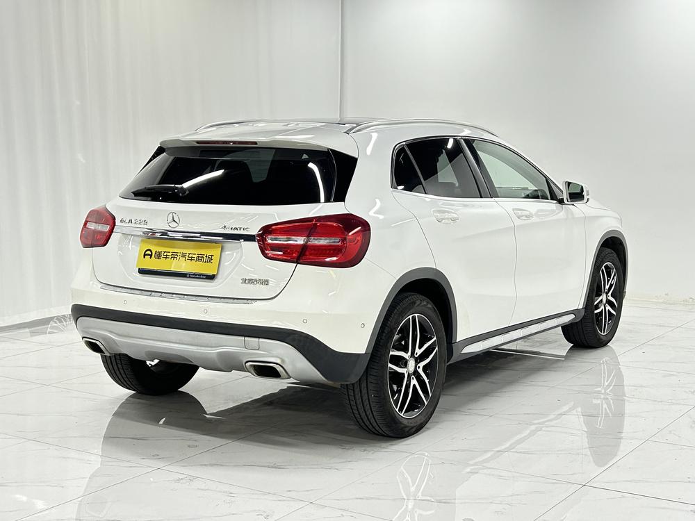Mercedes-Benz GLA 2016 GLA 220 4MATIC Style – фото 7
