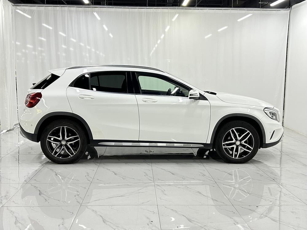 Mercedes-Benz GLA 2016 GLA 220 4MATIC Style – фото 8