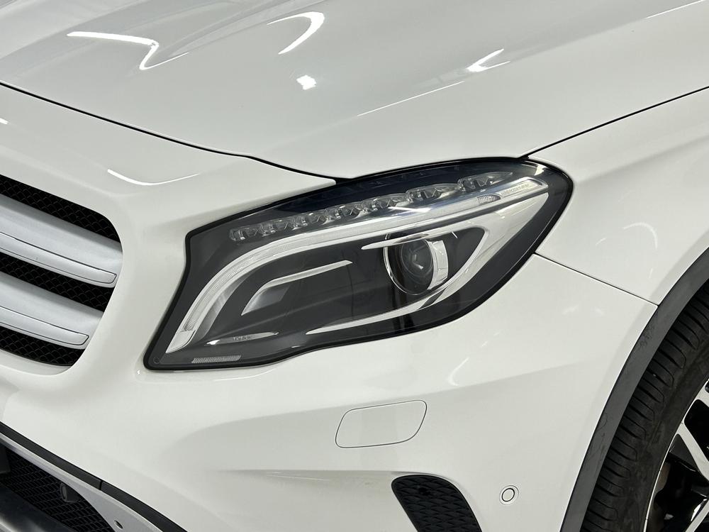 Mercedes-Benz GLA 2016 GLA 220 4MATIC Style – фото 12