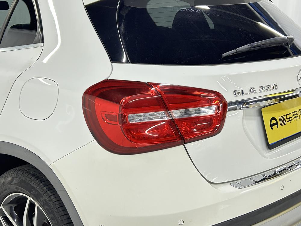Mercedes-Benz GLA 2016 GLA 220 4MATIC Style – фото 13
