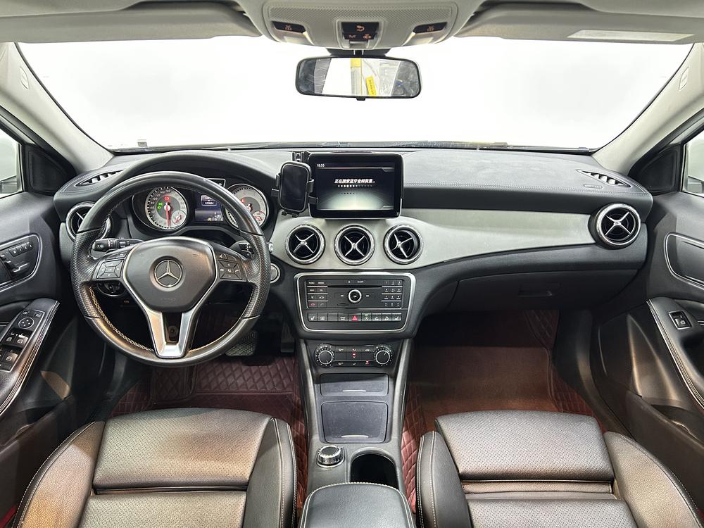 Mercedes-Benz GLA 2016 GLA 220 4MATIC Style – фото 14