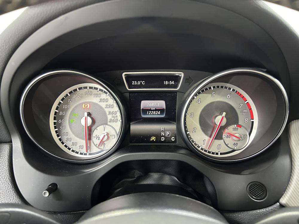 Mercedes-Benz GLA 2016 GLA 220 4MATIC Style – фото 15