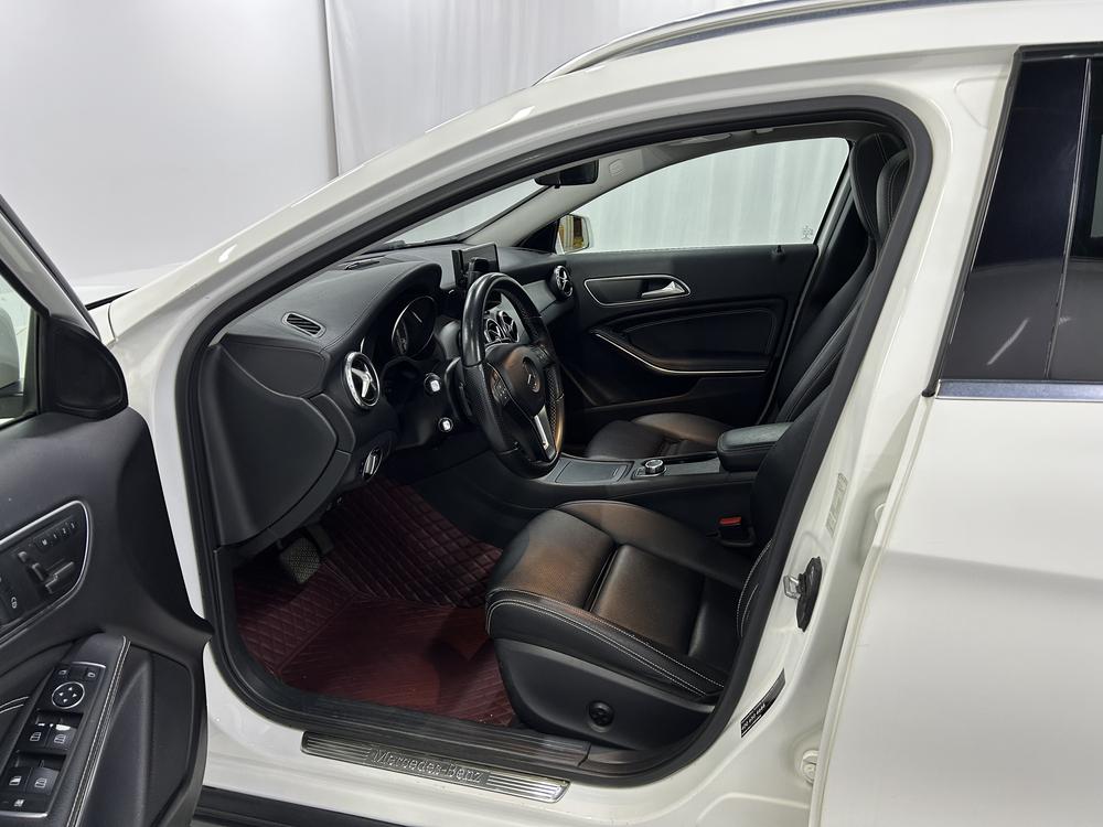 Mercedes-Benz GLA 2016 GLA 220 4MATIC Style – фото 17