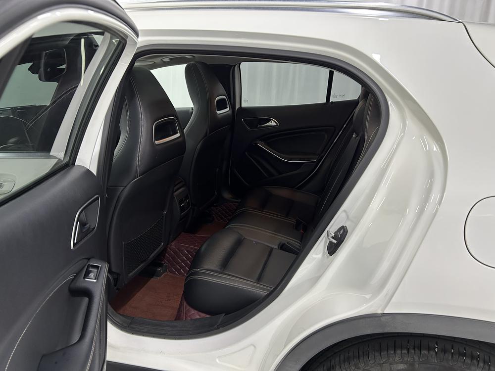 Mercedes-Benz GLA 2016 GLA 220 4MATIC Style – фото 18