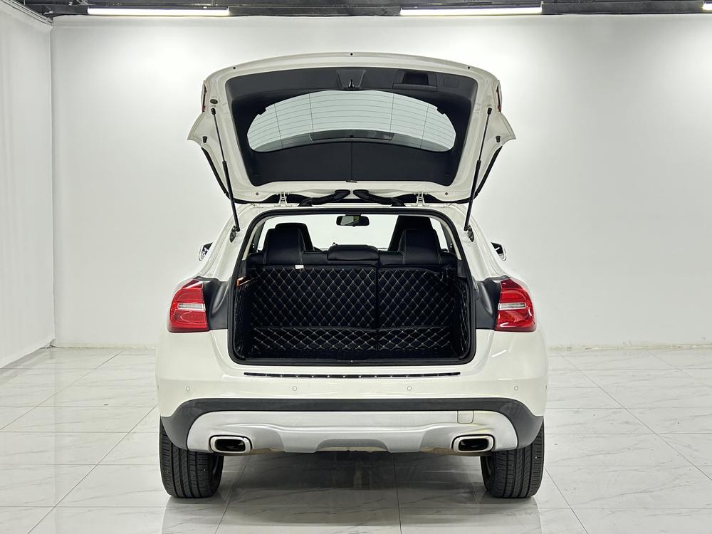 Mercedes-Benz GLA 2016 GLA 220 4MATIC Style – фото 20