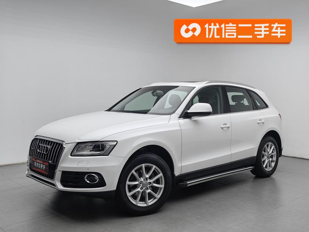 Audi Q5 2013 40 TFSI Technology