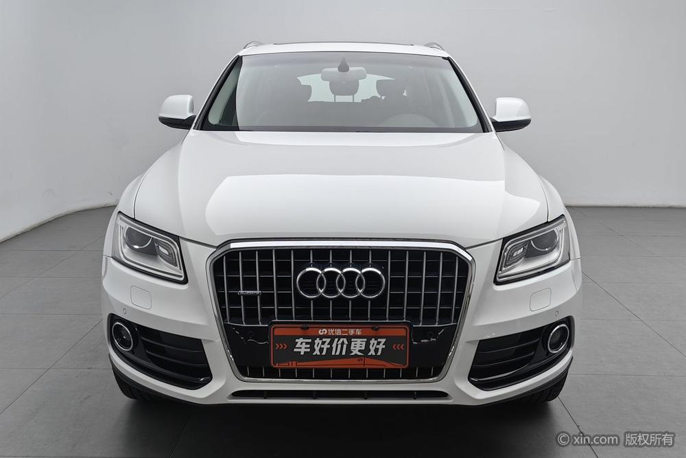 Audi Q5 2013 40 TFSI Technology
