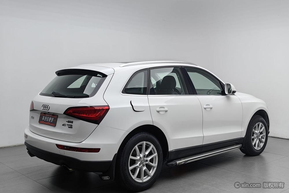 Audi Q5 2013 40 TFSI Technology