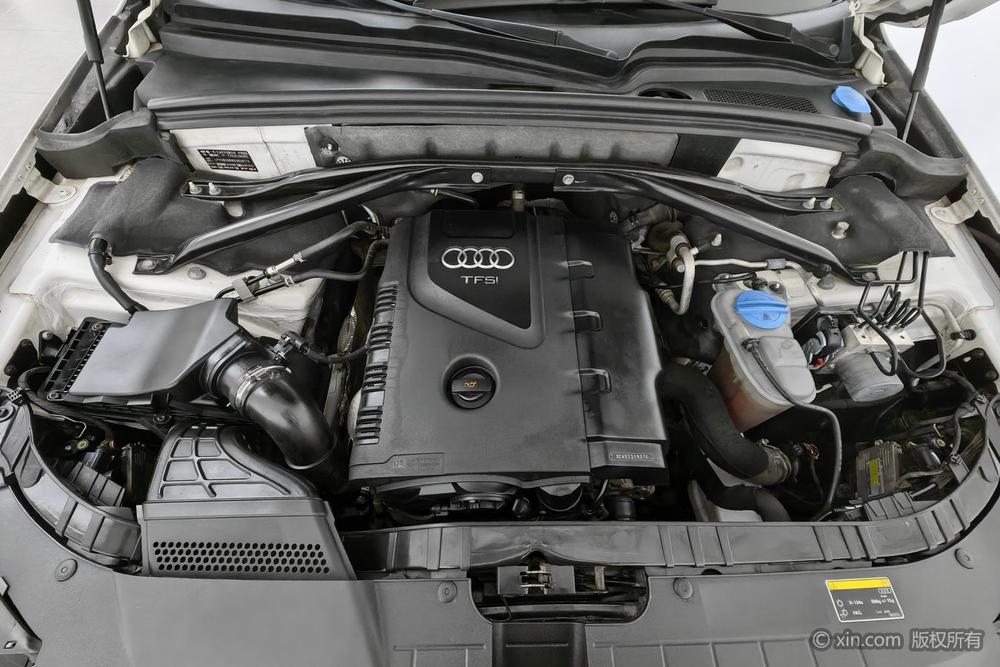 Audi Q5 2013 40 TFSI Technology – фото 5