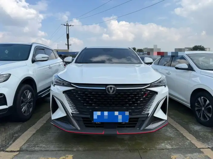 Changan X5 PLUS 2025 Model 1.5T DCT Smart Edition Model