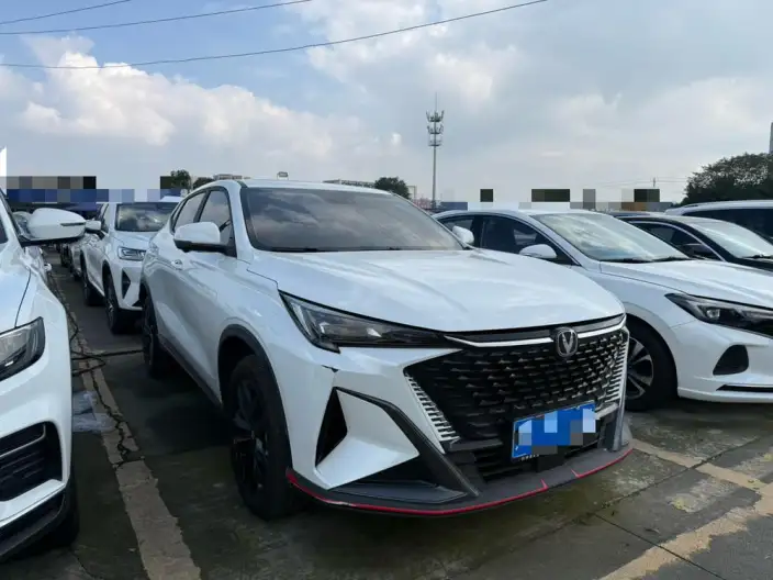 Changan X5 PLUS 2025 Model 1.5T DCT Smart Edition Model