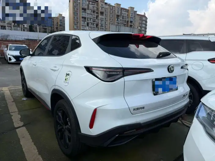 Changan X5 PLUS 2025 Model 1.5T DCT Smart Edition Model