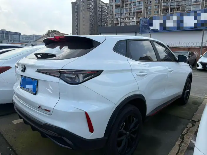 Changan X5 PLUS 2025 Model 1.5T DCT Smart Edition Model – фото 5