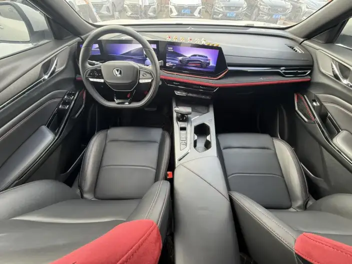 Changan X5 PLUS 2025 Model 1.5T DCT Smart Edition Model – фото 7