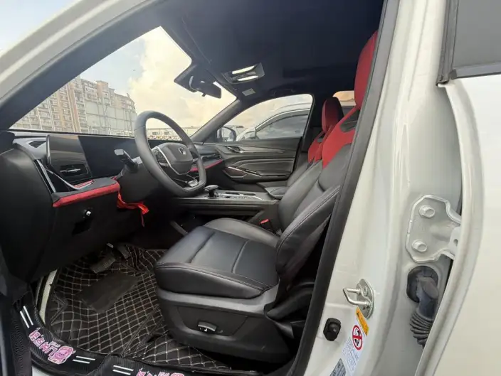Changan X5 PLUS 2025 Model 1.5T DCT Smart Edition Model – фото 8