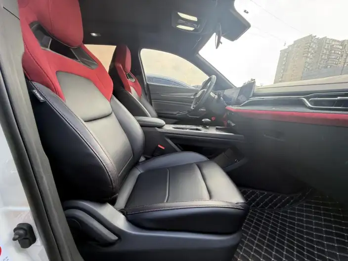 Changan X5 PLUS 2025 Model 1.5T DCT Smart Edition Model – фото 9