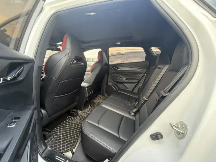 Changan X5 PLUS 2025 Model 1.5T DCT Smart Edition Model – фото 10