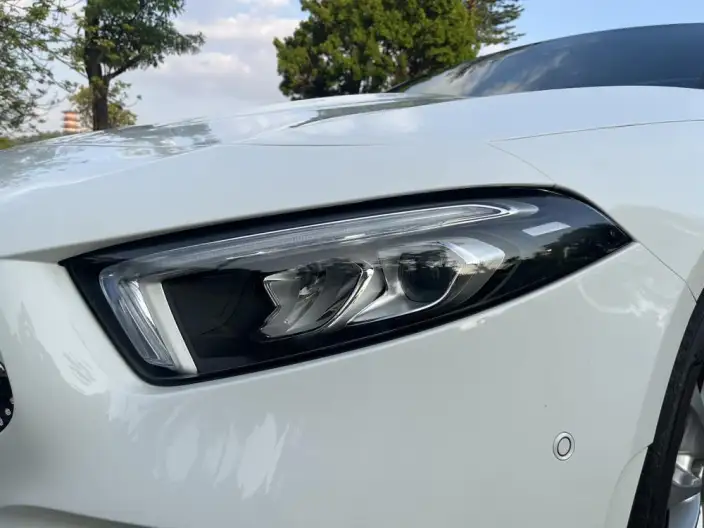 Mercedes-Benz A-class 2022 Model A 200 L Sports sedan Fashion Edition – фото 9