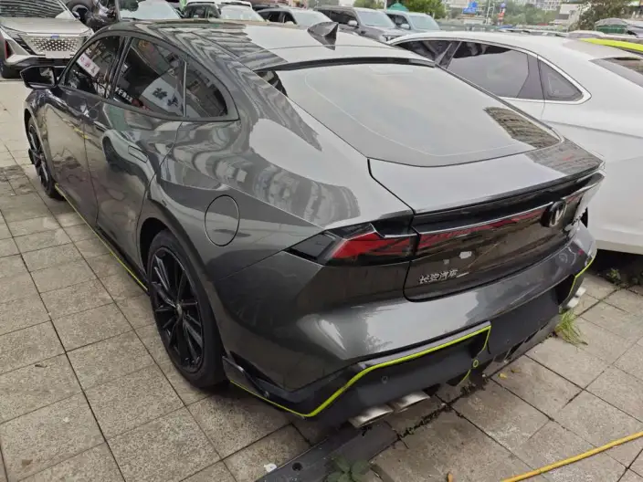 Changan UNI-V 2022 Model 1.5T Sports Edition