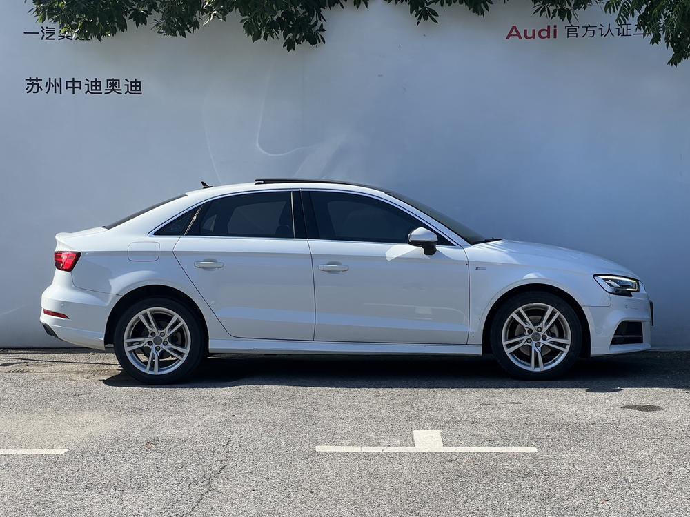 Audi A3 2020 Limousine 35 TFSI Style China VI – фото 5