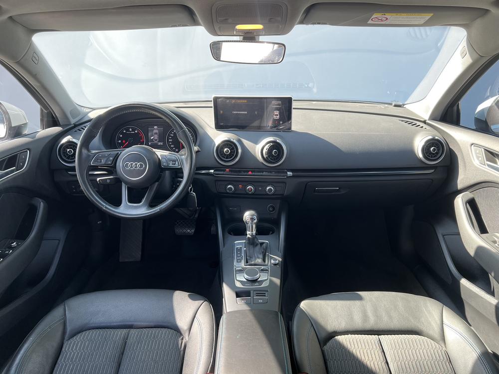 Audi A3 2020 Limousine 35 TFSI Style China VI – фото 7