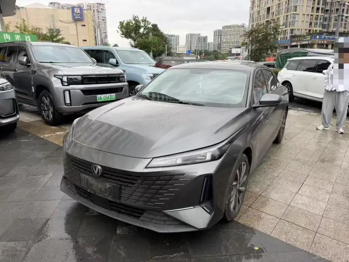Changan Yida 2023 Model 1.5T GDI Automatic Noble Model
