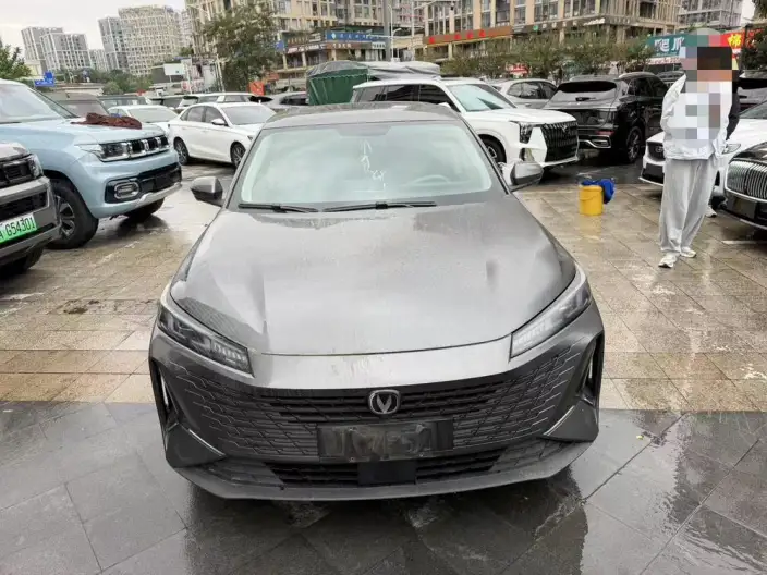 Changan Yida 2023 Model 1.5T GDI Automatic Noble Model