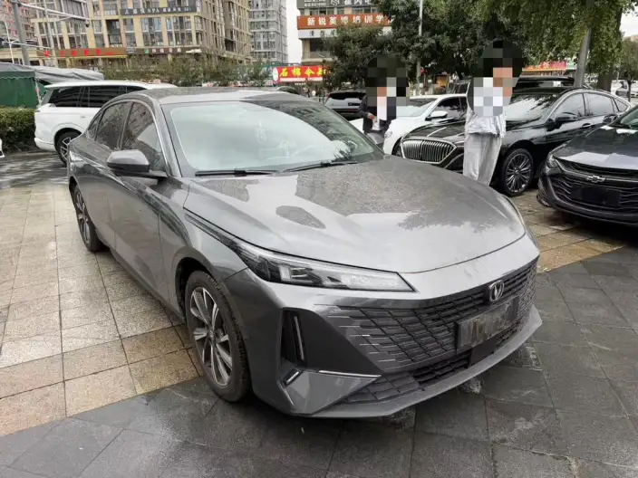 Changan Yida 2023 Model 1.5T GDI Automatic Noble Model