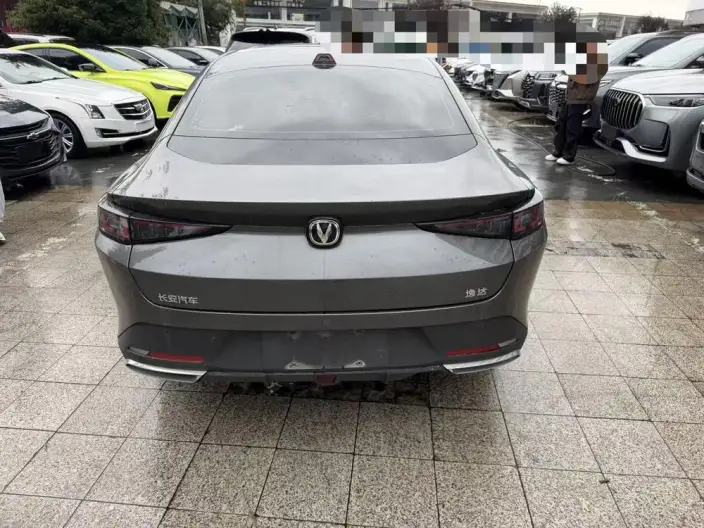 Changan Yida 2023 Model 1.5T GDI Automatic Noble Model