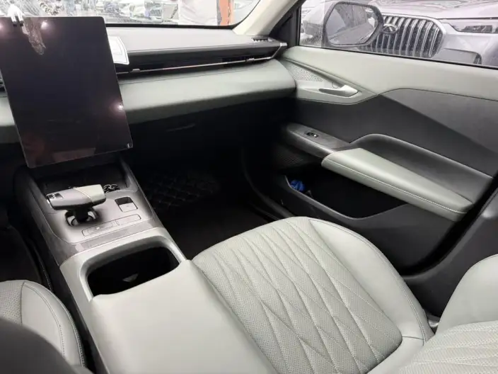 Changan Yida 2023 Model 1.5T GDI Automatic Noble Model – фото 6