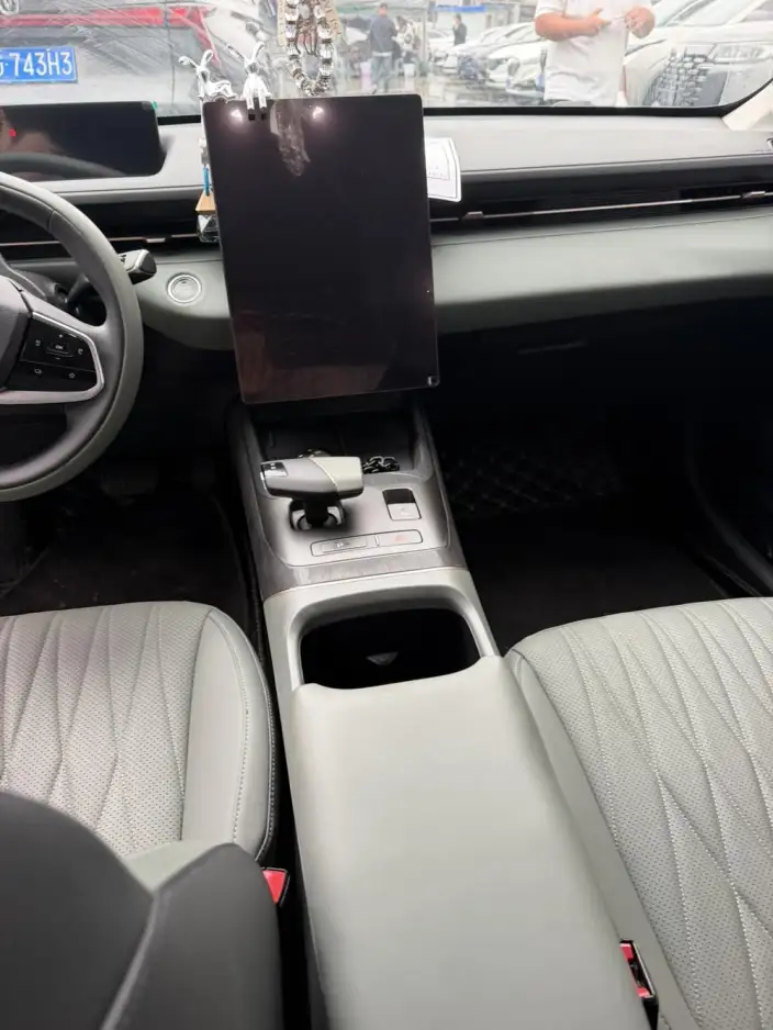 Changan Yida 2023 Model 1.5T GDI Automatic Noble Model – фото 7