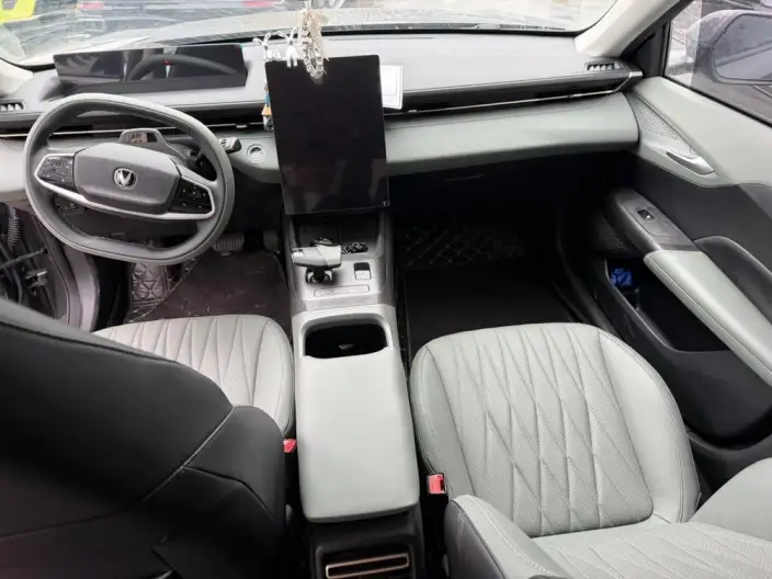 Changan Yida 2023 Model 1.5T GDI Automatic Noble Model – фото 10