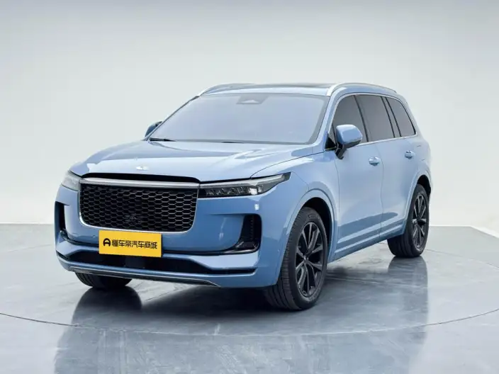 Li Auto ONE 2021 Model Extended Range 6 seat Edition