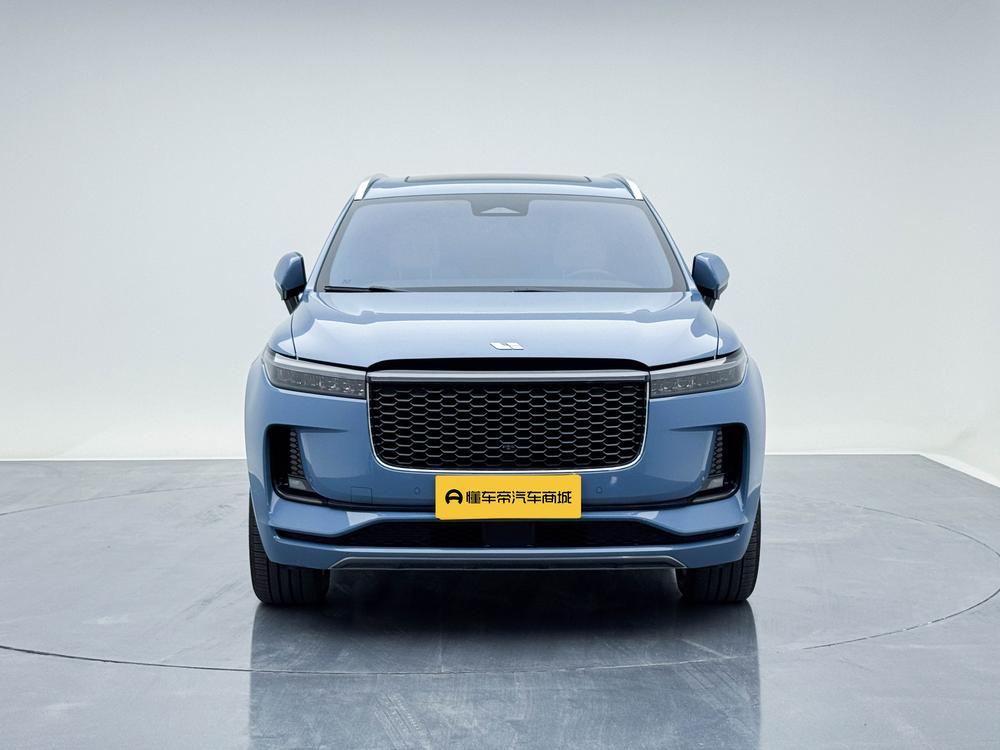 Li Auto ONE 2021 Range Extender 6-Seat