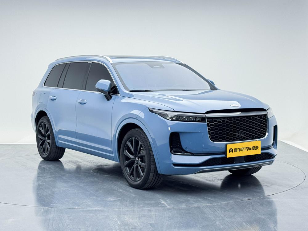Li Auto ONE 2021 Range Extender 6-Seat