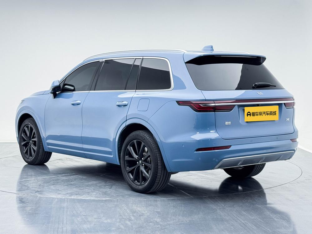 Li Auto ONE 2021 Range Extender 6-Seat – фото 5