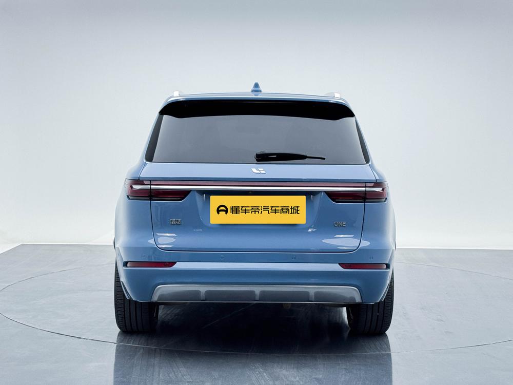 Li Auto ONE 2021 Range Extender 6-Seat – фото 6