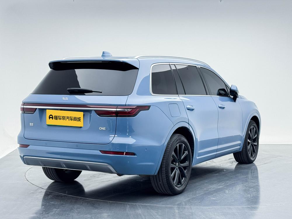 Li Auto ONE 2021 Range Extender 6-Seat – фото 7