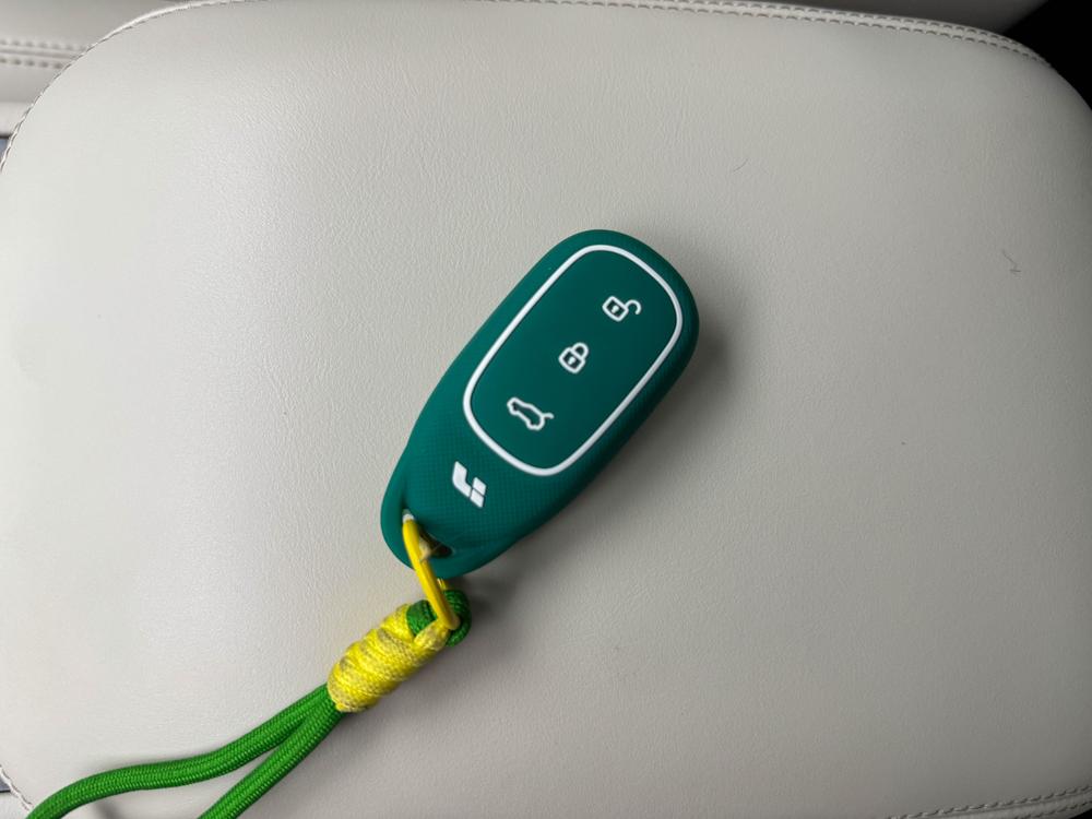 Li Auto ONE 2021 Range Extender 6-Seat – фото 11