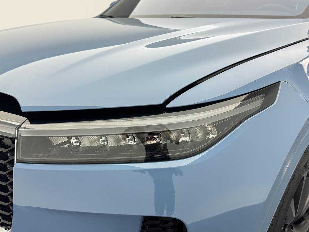 Li Auto ONE 2021 Range Extender 6-Seat – фото 12