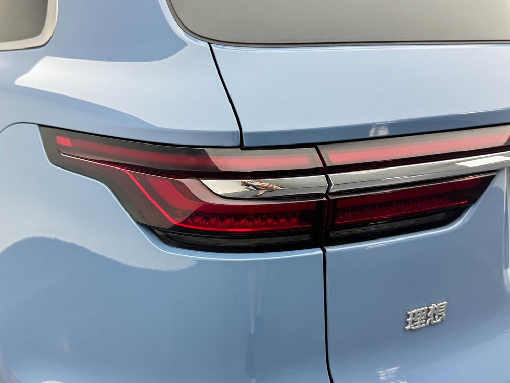 Li Auto ONE 2021 Range Extender 6-Seat – фото 13