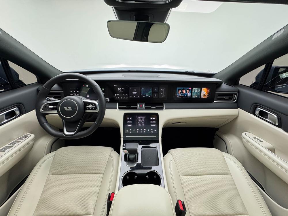 Li Auto ONE 2021 Range Extender 6-Seat – фото 14
