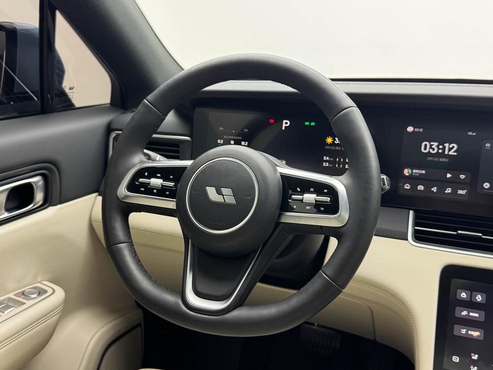 Li Auto ONE 2021 Range Extender 6-Seat – фото 16