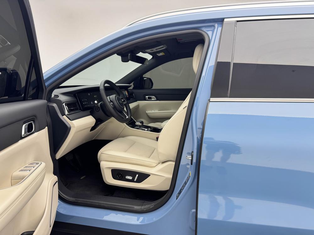 Li Auto ONE 2021 Range Extender 6-Seat – фото 17