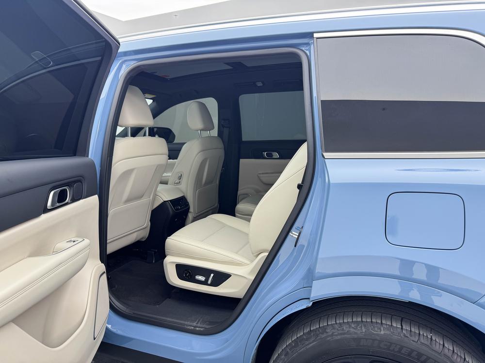 Li Auto ONE 2021 Range Extender 6-Seat – фото 18