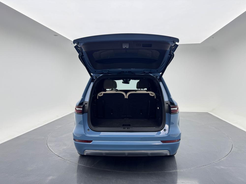 Li Auto ONE 2021 Range Extender 6-Seat – фото 20
