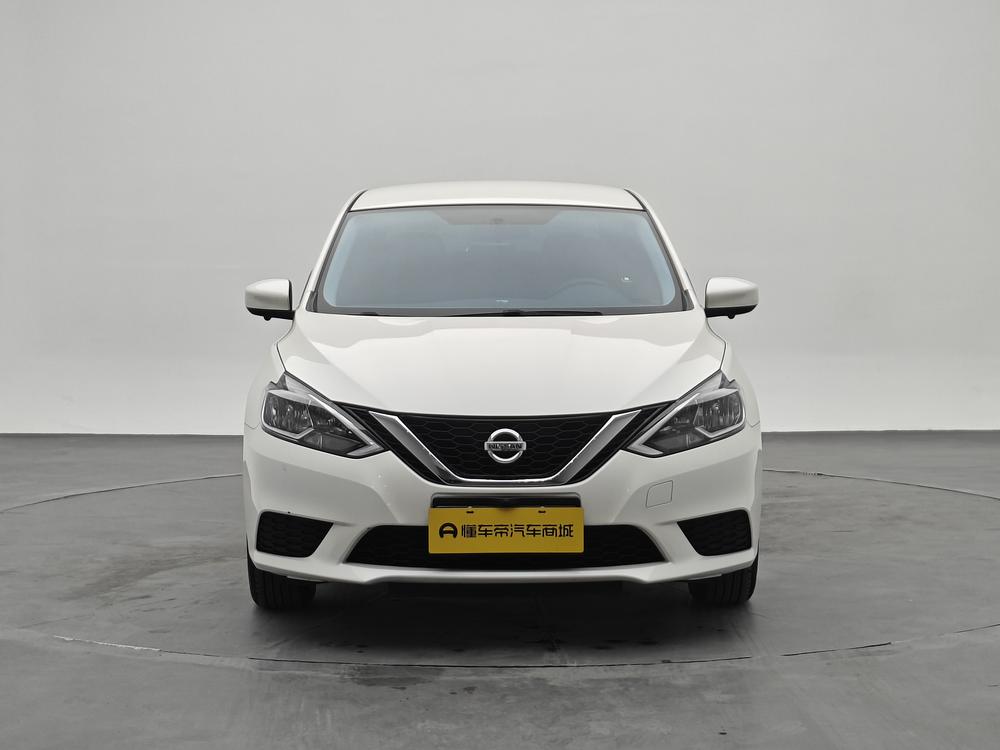 Nissan Sylphy 2022 Classic 1.6 XE CVT Comfort